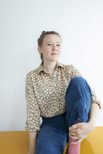 Mari Kanstad Johnsen - Biennale des illustrateurs