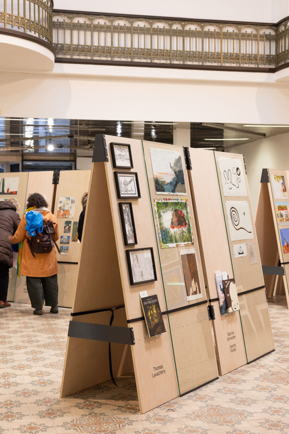 2025 - Biennale des illustrateurs