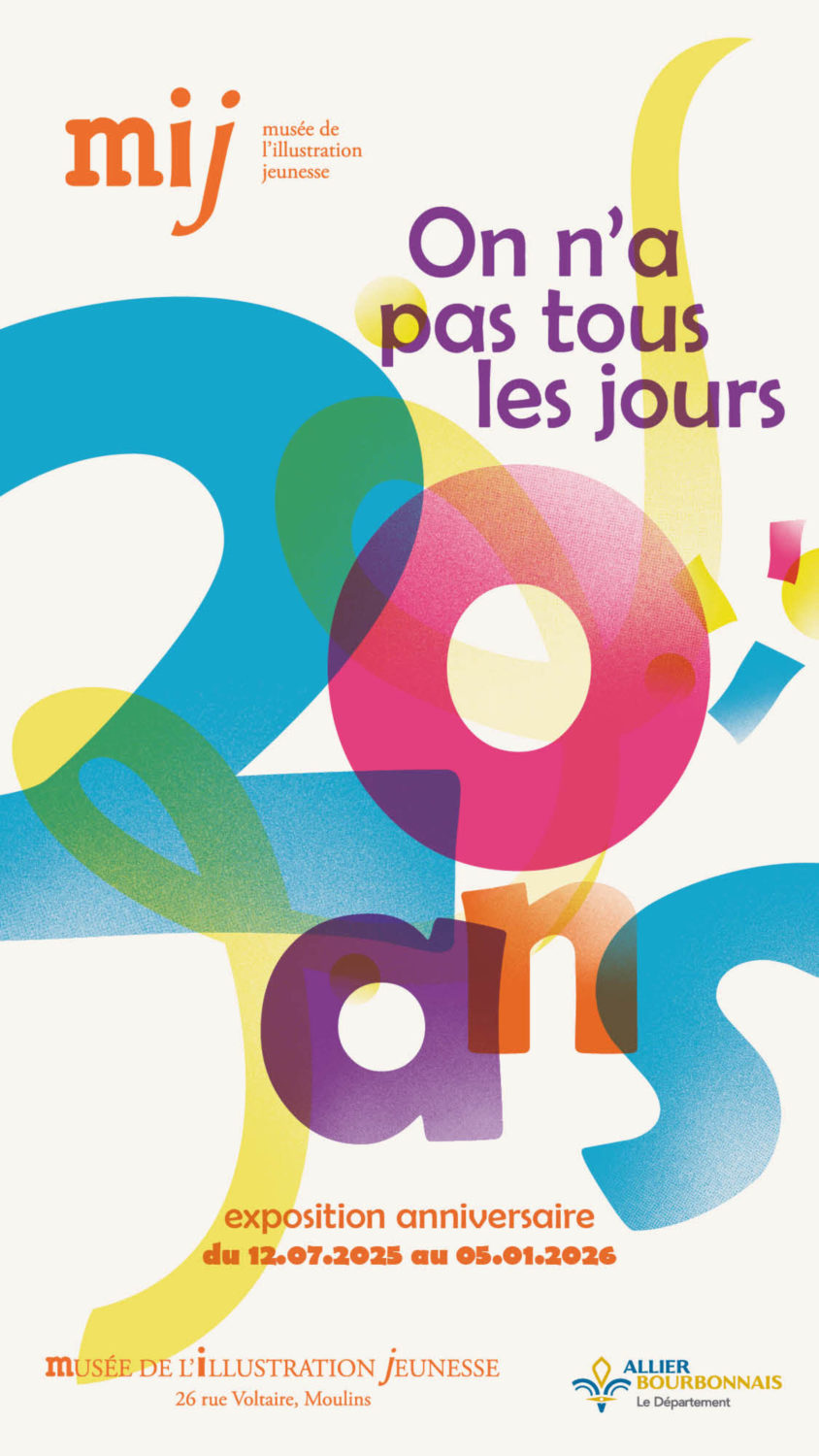 2025 - Biennale des illustrateurs
