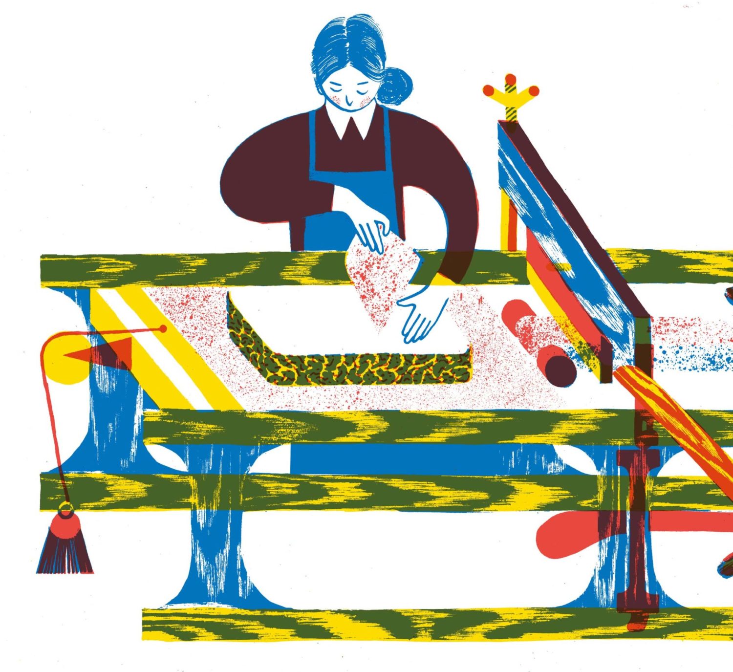 2025 - Biennale des illustrateurs