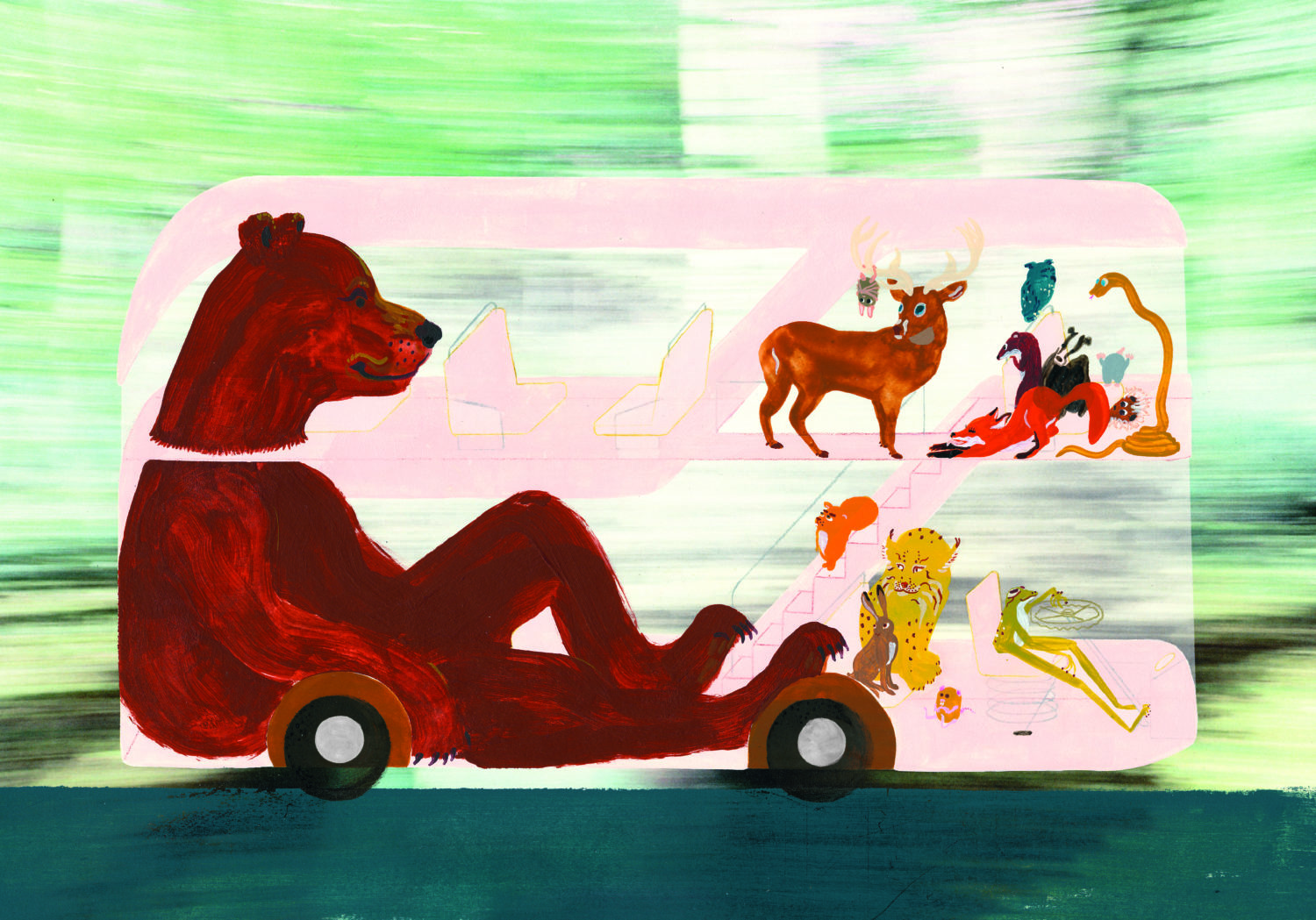 2025 - Biennale des illustrateurs