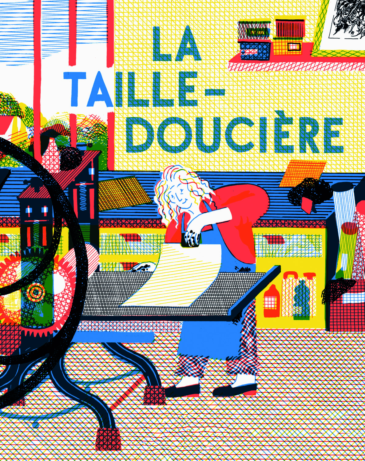 2025 - Biennale des illustrateurs