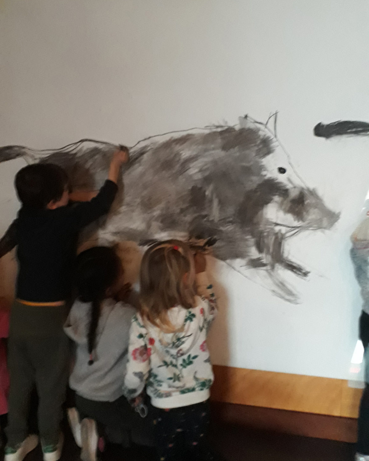 Sarah Cheveau - Biennale des illustrateurs