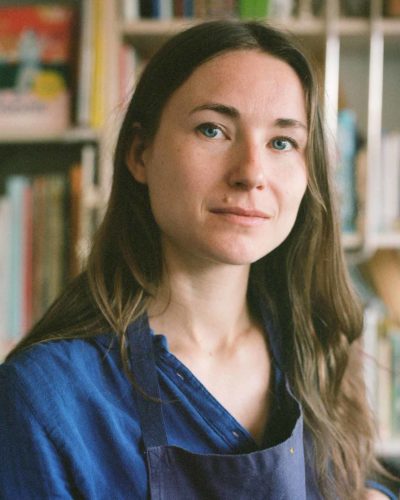 Gaby Bazin - Biennale des illustrateurs