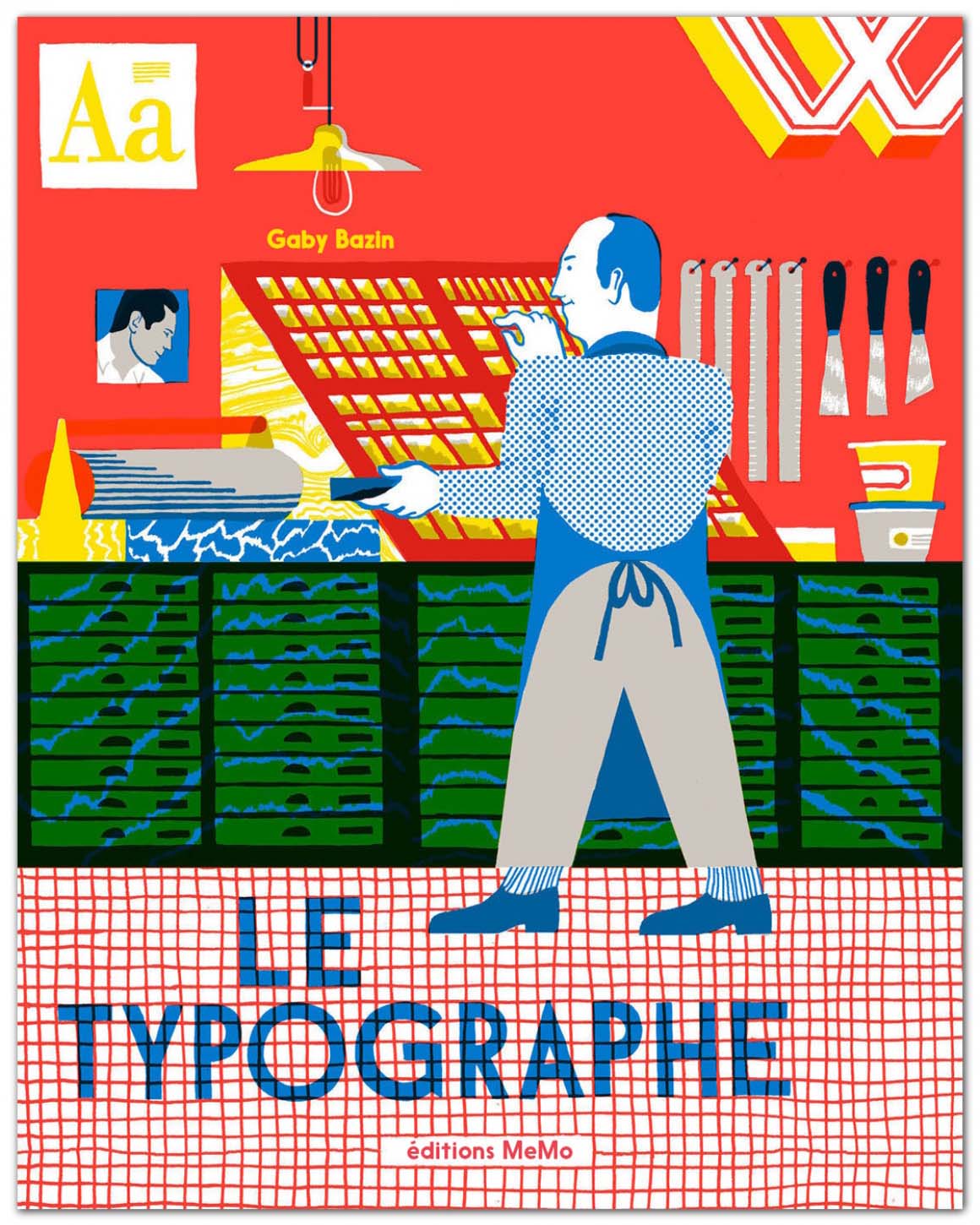 Gaby Bazin - Biennale des illustrateurs