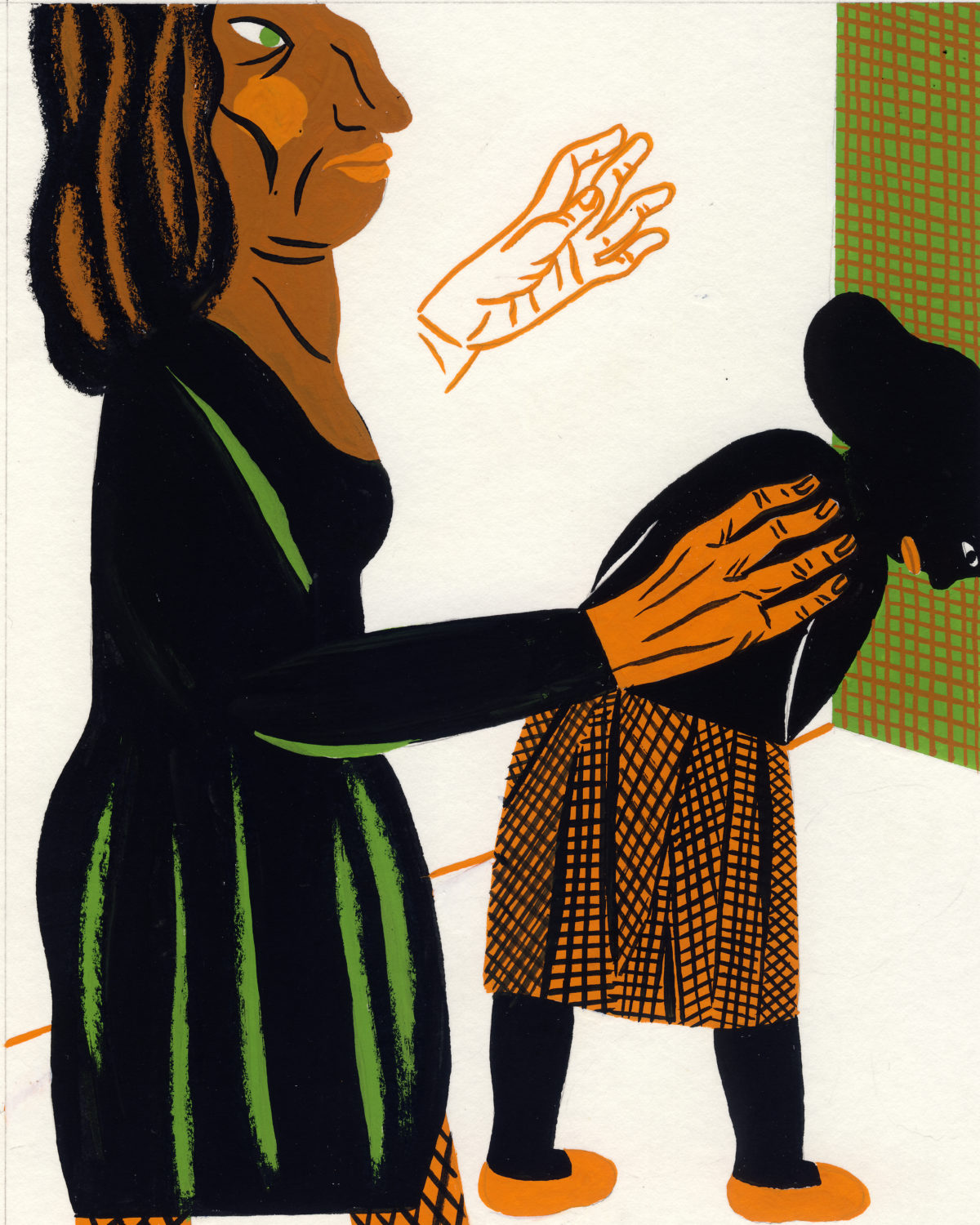 Goele Dewanckel - Biennale des illustrateurs