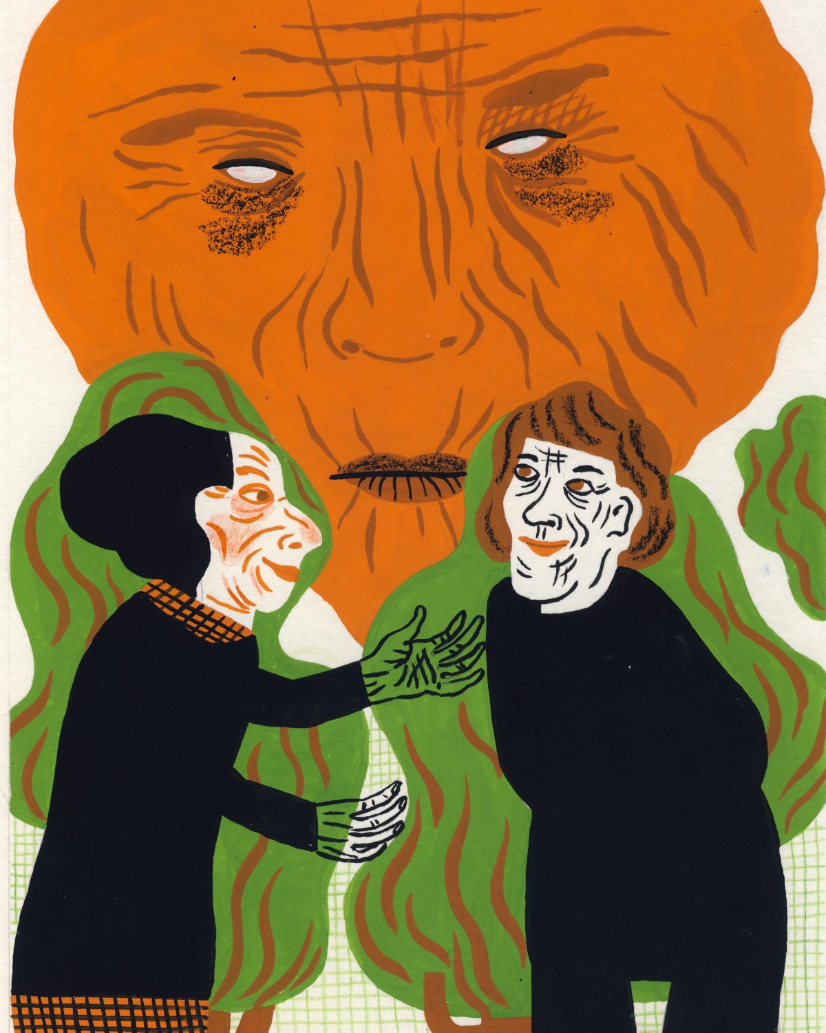 Goele Dewanckel - Biennale des illustrateurs