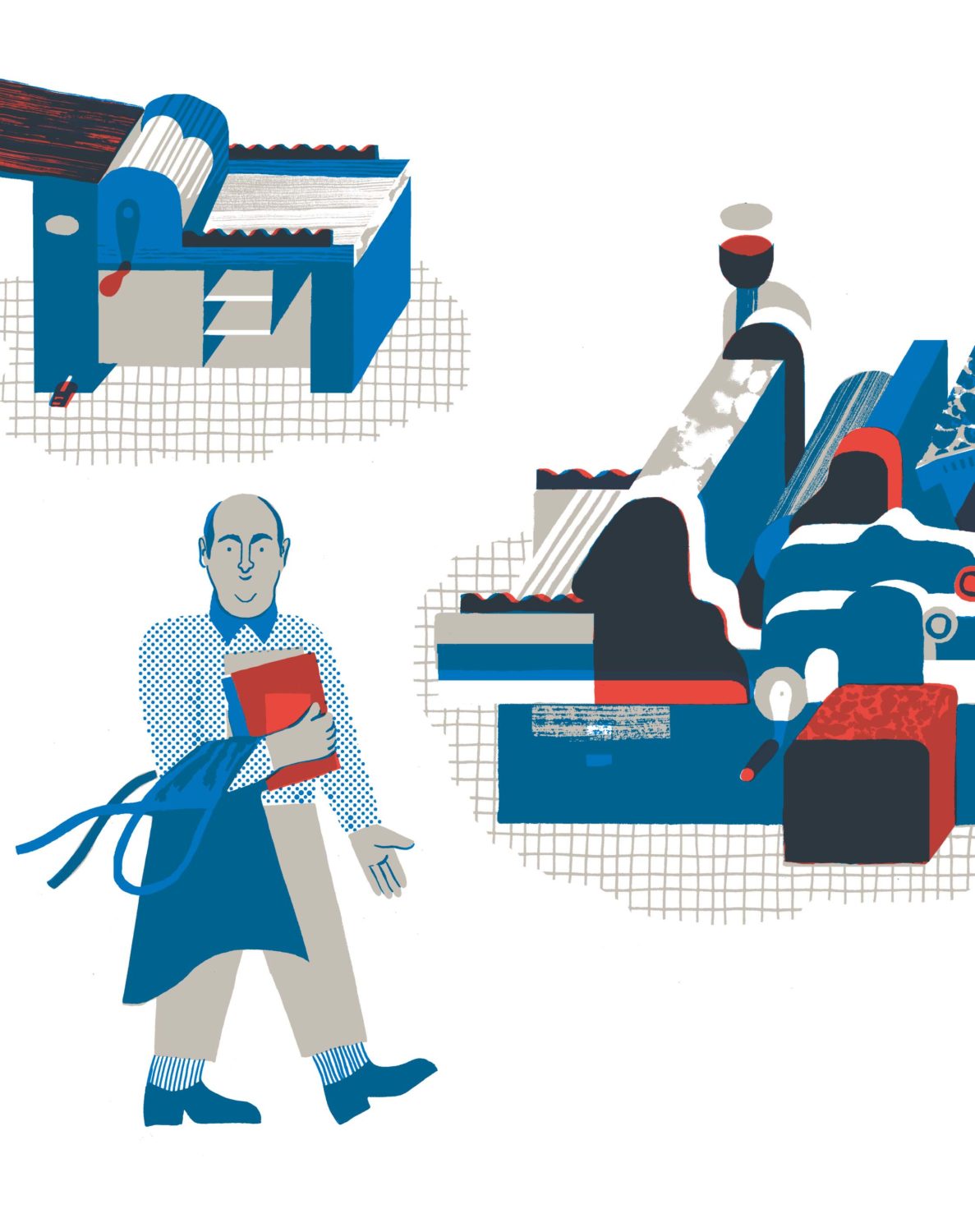 Gaby Bazin - Biennale des illustrateurs
