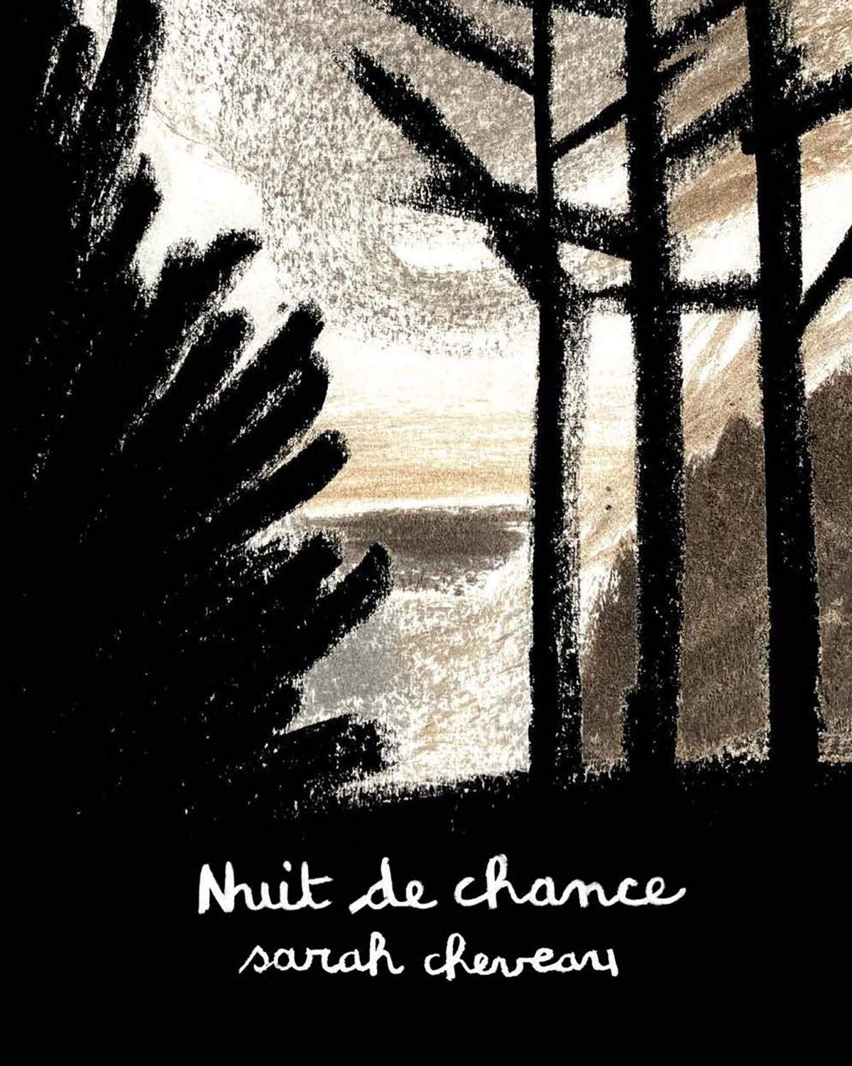 Sarah Cheveau - Biennale des illustrateurs
