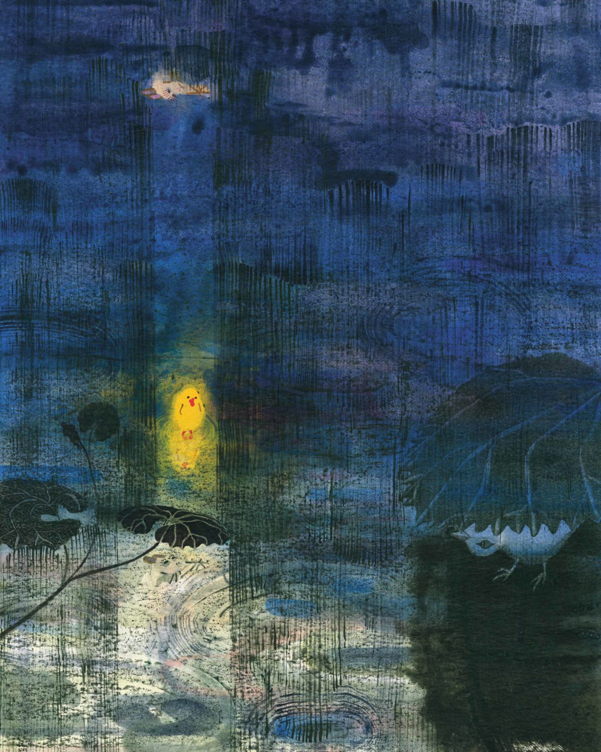 Pierre  Alexis - Biennale des illustrateurs