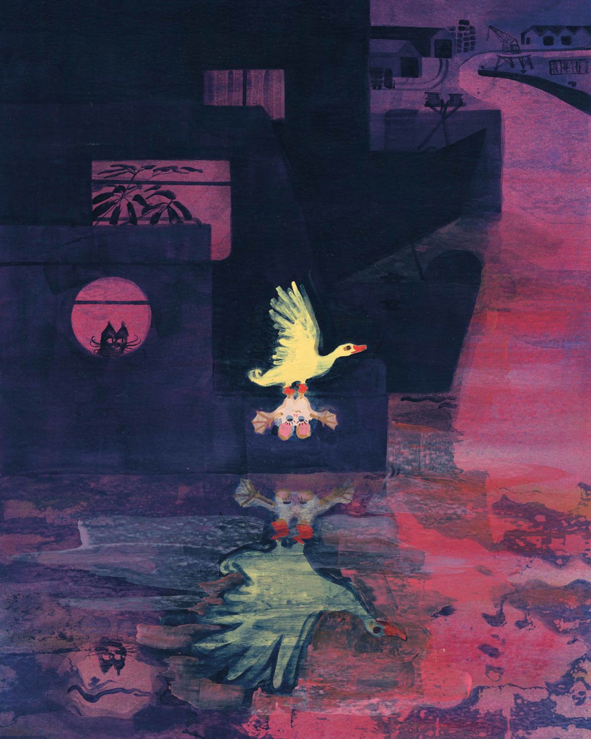Pierre  Alexis - Biennale des illustrateurs