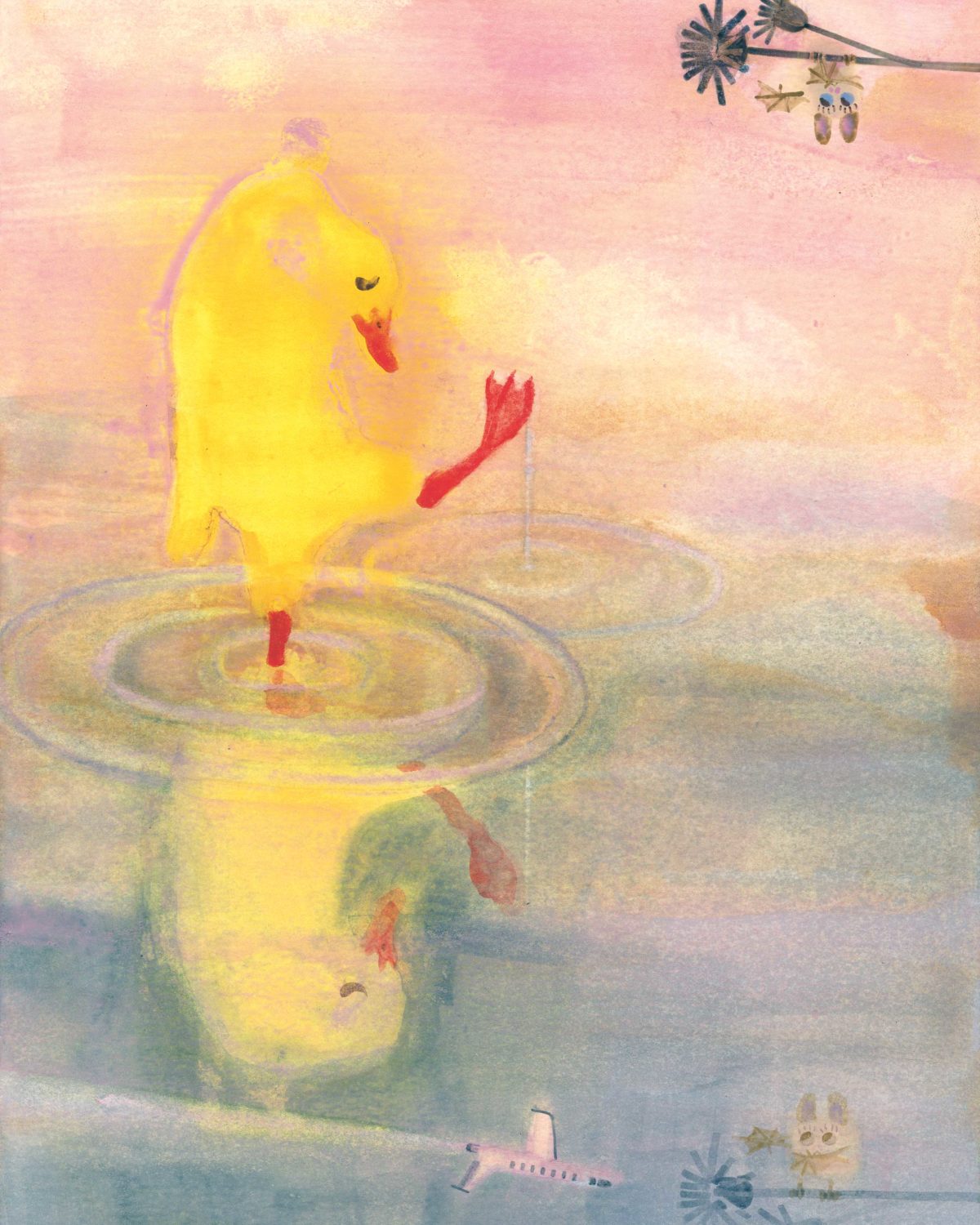 Pierre  Alexis - Biennale des illustrateurs