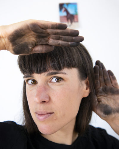 Sarah Cheveau - Biennale des illustrateurs