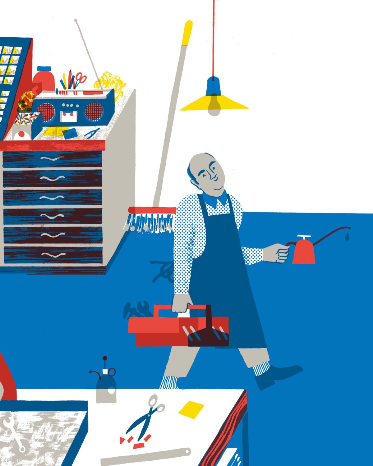 Gaby Bazin - Biennale des illustrateurs
